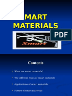 Smart Materials