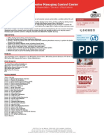 6F13G Formation Ibm Sterling Control Center Managing Control Center PDF