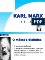 Karl Marx