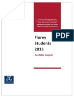 Florey Projects