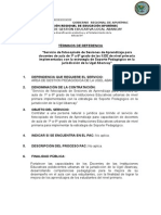 TDR para Impresion Sesiones de Aprendizaje - Sp-Abancay