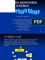 Turbin Uap