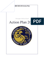 2015 Wasc Action Plan