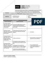 Assessment Portfolio Assignment