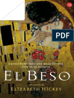 El Beso - Elizabeth Hickey