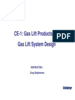 1 - Gas Lift