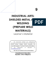 Ia - Smaw - Prepare Weld Materials PDF