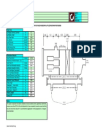 Filter Separator Sizing