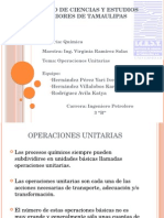 Operaciones Unitariaoperaciones