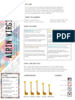 Design Resume