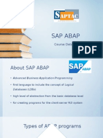 Sap Abap