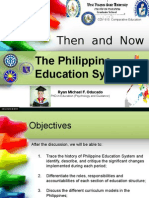 The Philippine Educational System