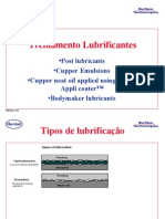 Treinamento Lubrificantes