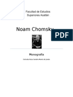 Noam Chomsky