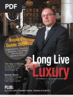 Canadian Jeweller Magazine December 2008 Buyers Guide