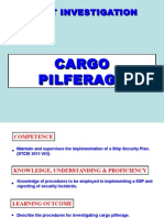 6.09..ppt..cargo Pilferage