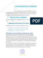 PPDF Sistema de Acionamiento de Embrague