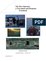 Dive Operator Course 10