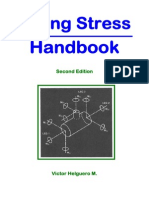 Piping Stress Handbook - by Victor Helguero - Part 1 PDF