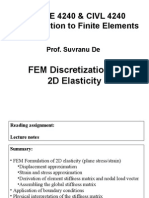 FEM2&3D