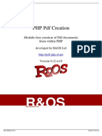 Readme Ezpdf