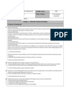 Title of Unit Grade Level Curriculum Area Time Frame: Author Research 8th ELA 2 55-Minute Sessions K. Ward