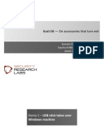 SRLabs BadUSB Pacsec v2