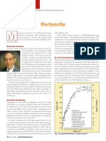 Martensite