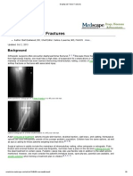 Diaphyseal Femur Fractures