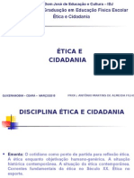 Slide - Filosofia Da Educação