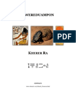 Twereduampon Kherer Ra