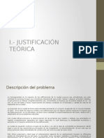 Edificio Mixto (Justificacion Teorica)