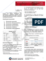 Pronomes PDF