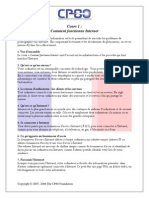 Comment Fonctionne L'internet PDF