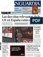 La Vanguardia 02-02-2010