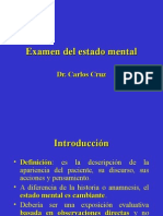 Examen Mental