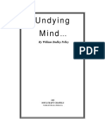 Pelley William Dudley - Undying Mind PDF