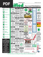 Classified: Your Local Marketplace