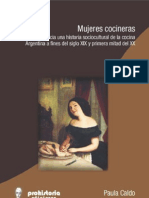 Mujeres Cocineras