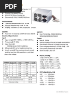 Datasheet Dr-B300atx 140392