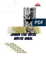 Johnson Service Manual 5100 Series