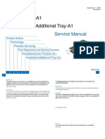 Inner Finisher-A1 Additional Tray-A1 SM Rev0 091109