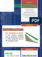 Ge301 Depreciation PDF