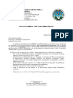 1 Carta Solicitud