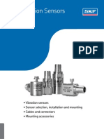 CM P1 11604 en SKF Vibration Sensors Catalog