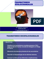 Traumatismo Encefalocraneales PDF