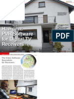 Haenlein: PVR Software For Digital TV Receivers