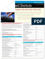 Internet Explorer 7 Keyboard Shortcuts