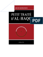 Petit Traite Dal-Haqq