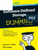 Software Defined Storage For Dummies